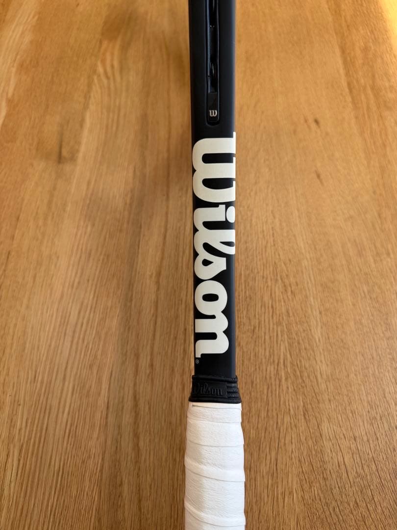 ラケット(硬式用) Wilson prostaff 97L v12 G2