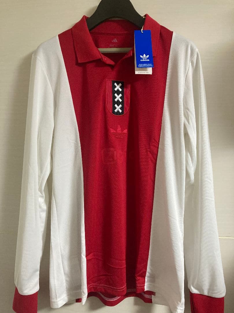 アヤックス 125周年 アニバーサリー ユニフォーム　アディダス　XL