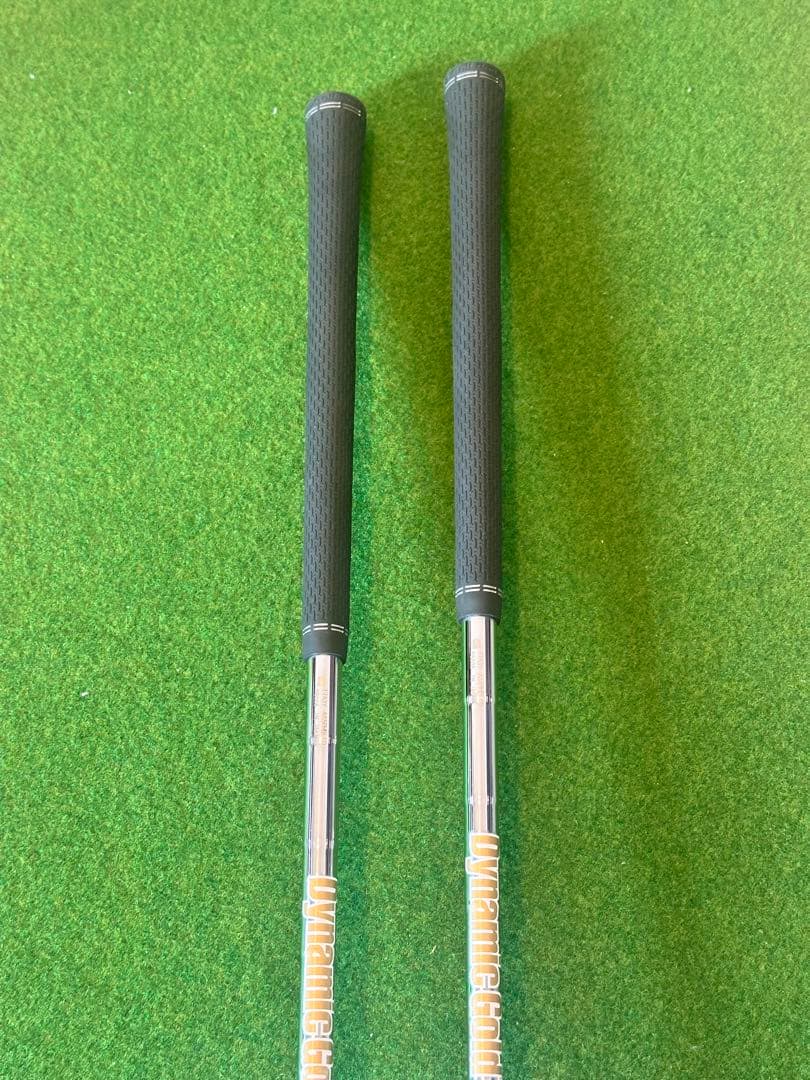 Mizuno Pro ユーティリティ2本セット4U.5U