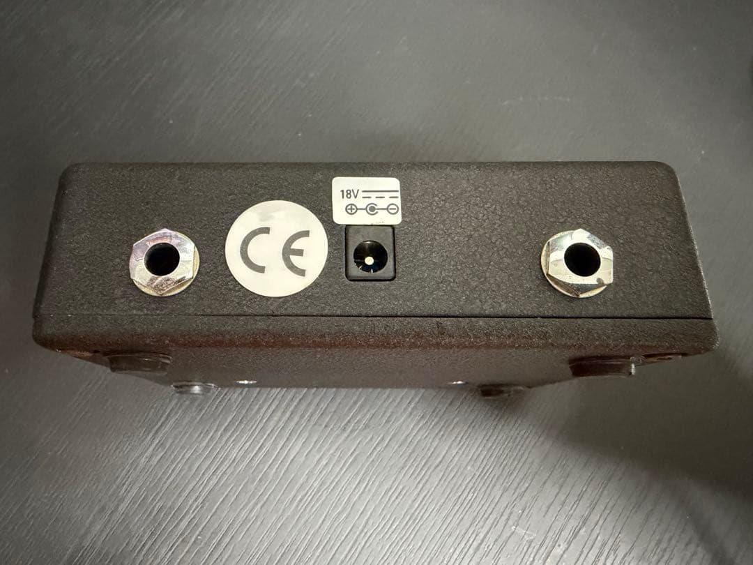 MXR EQ 10バンドイコライザー