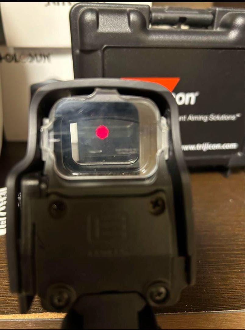 実物　Unity Tactical FAST Optic Riser