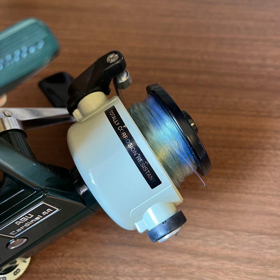 ABU カーディナルCardinal 44 No.760301