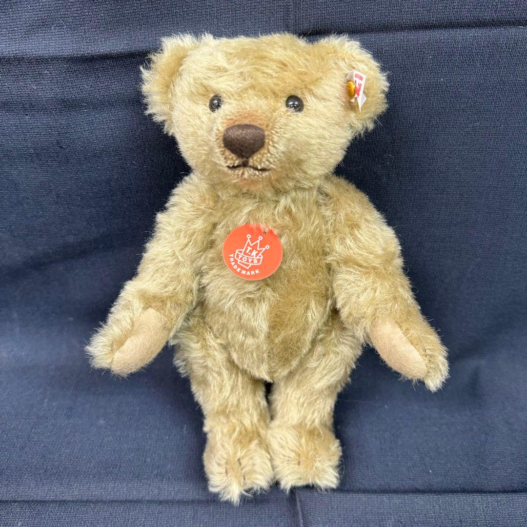 138-68 限定品 シュタイフ 北原エディション テディベア