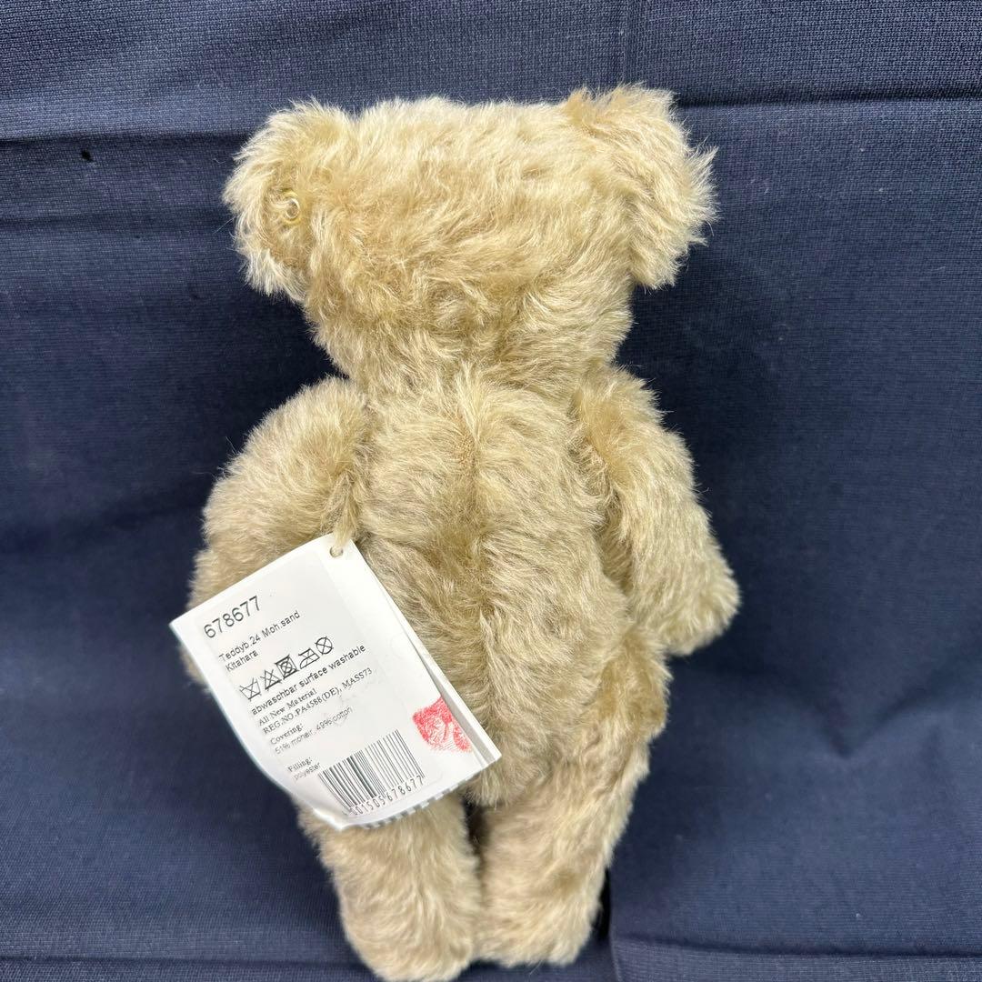 138-68 限定品 シュタイフ 北原エディション テディベア