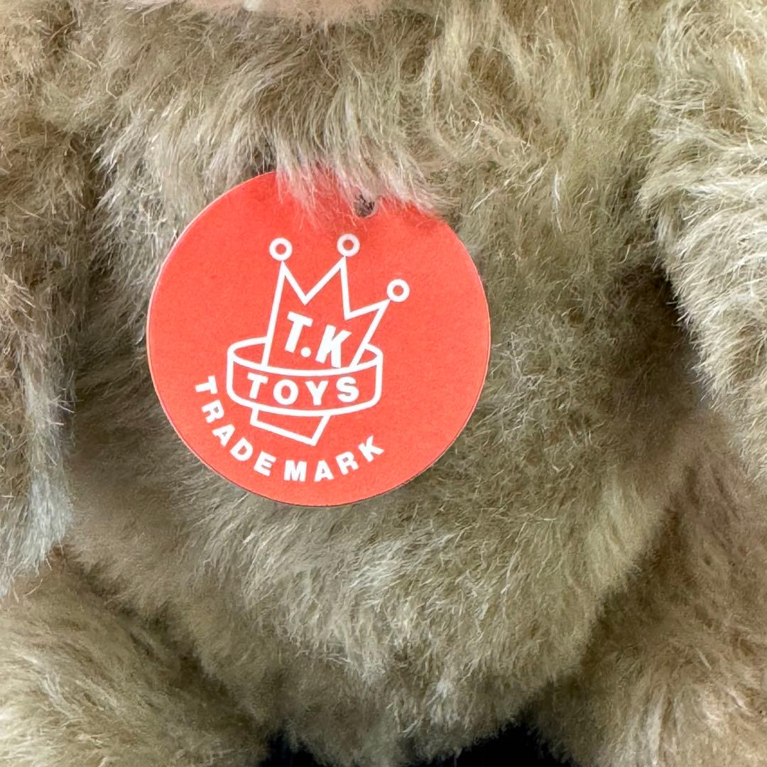 138-68 限定品 シュタイフ 北原エディション テディベア