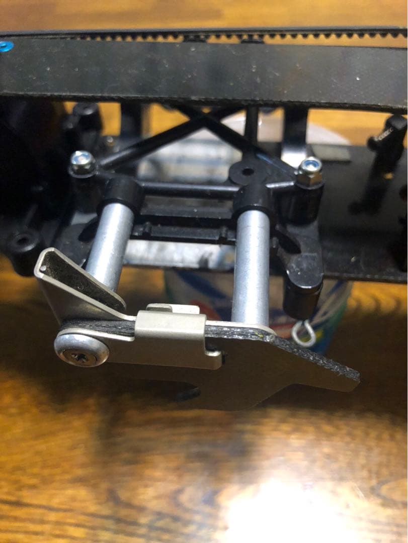 タミヤTA03シャーシ