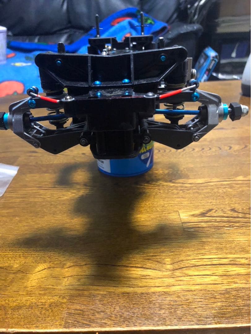 タミヤTA03シャーシ