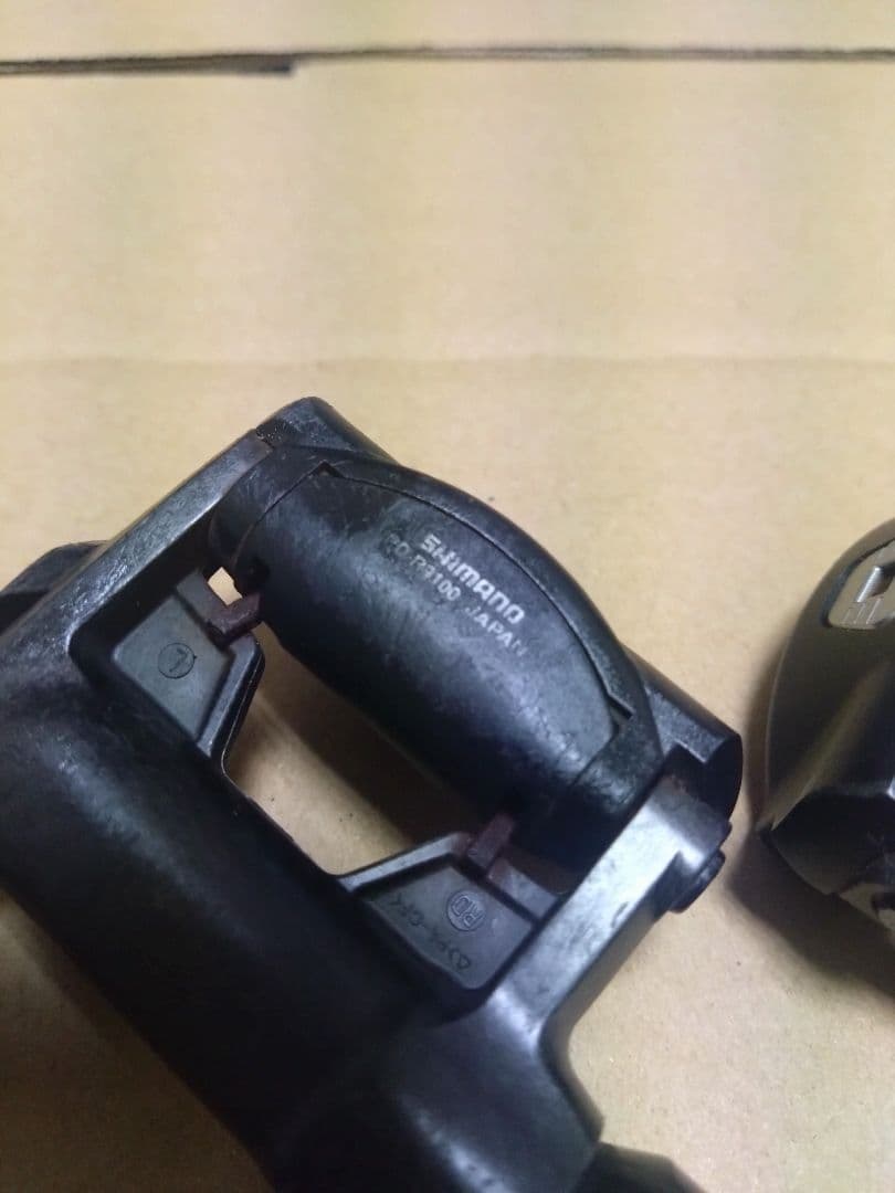 j*0様 DURA-ACE PD-R9100 ノーマル軸長　中古