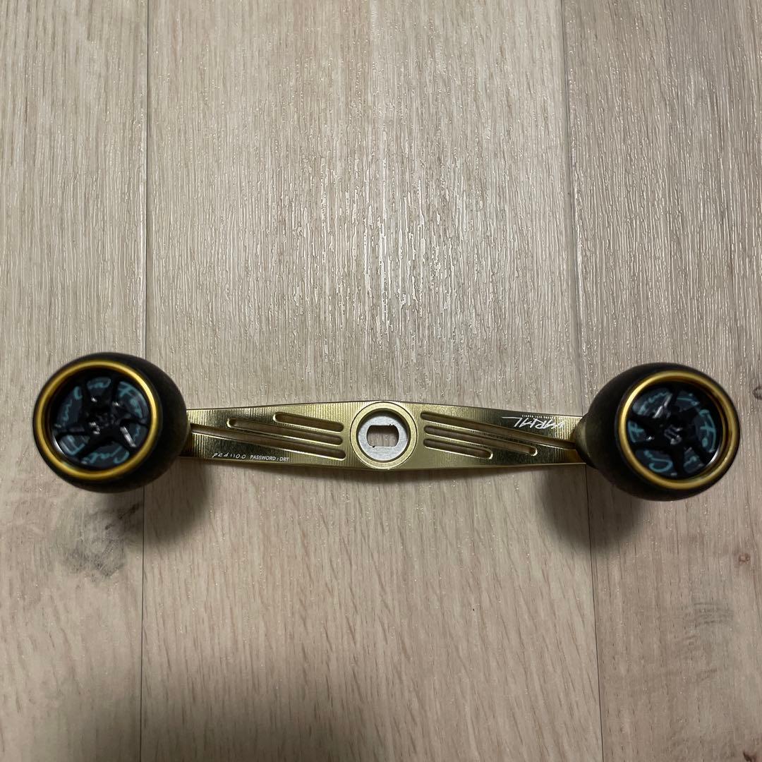 DRT バリアル110カルフォーム　ゴールド　キープキャスト限定