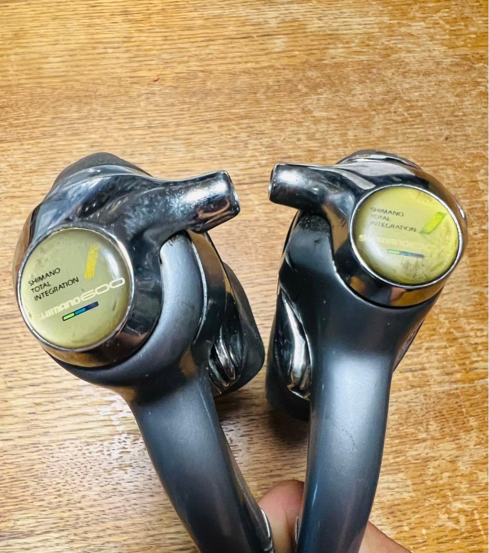 シマノShimano ST6400アルテグラレバー