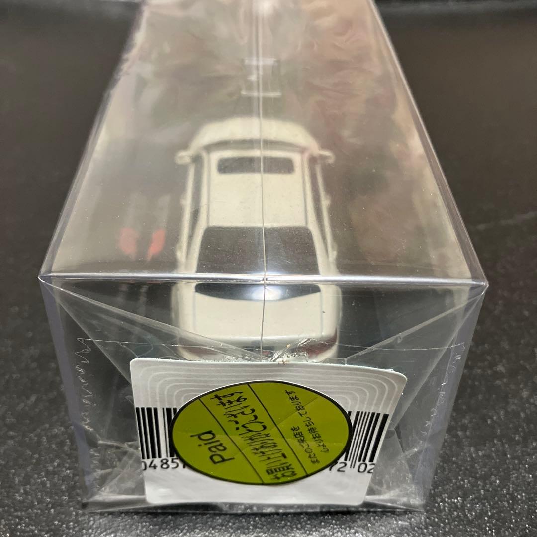 1/43 ホンダ　アコード　ユーロR　ミニカー　プレミアムホワイトパール