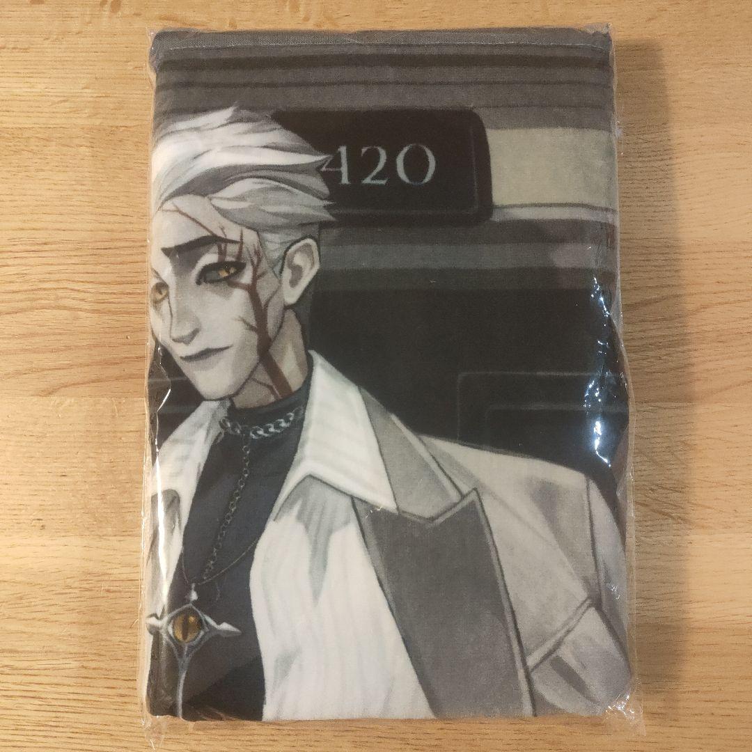 IdentityⅤ 第5人格 隠者 メトロポリス衣装 ビッグタオル