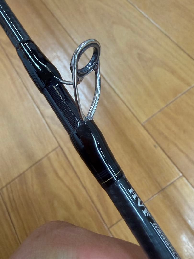 美品！　ダイワ　ソルティガR J63B-3 LO ジギング　ローレスポンス