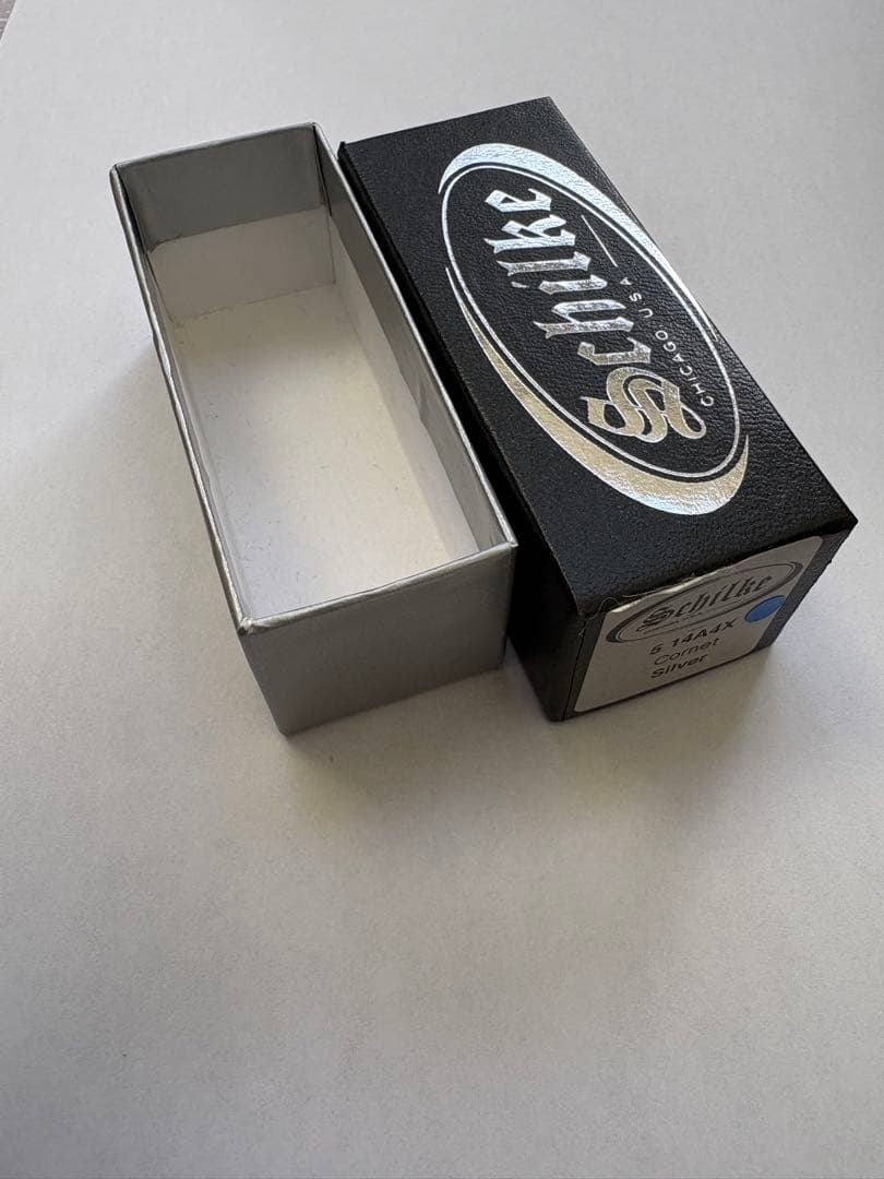 Schilke シルキー　ピッコロトランペット　マウスピース　14AX