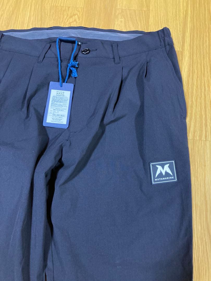 ムータマリン　ストレッチ　ズボン&ジャケット