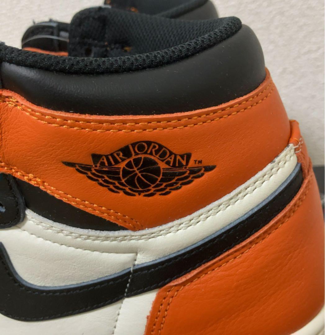 【新品未使用】ジョーダン ブランド エア ジョーダン 1 レトロ HIGH OG