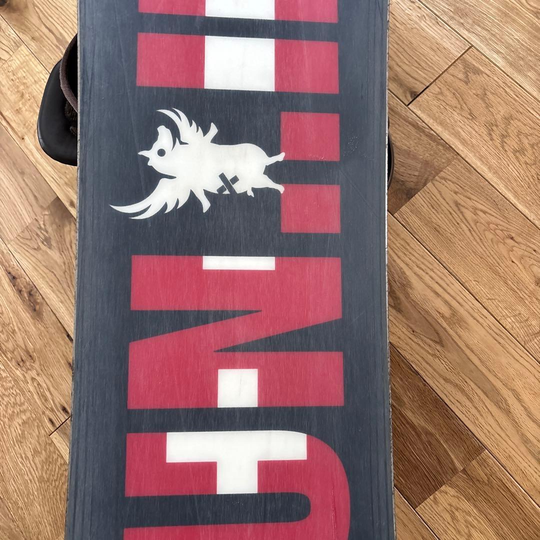 バートン　アンインク　150　ビンディング　バートン　カルテル