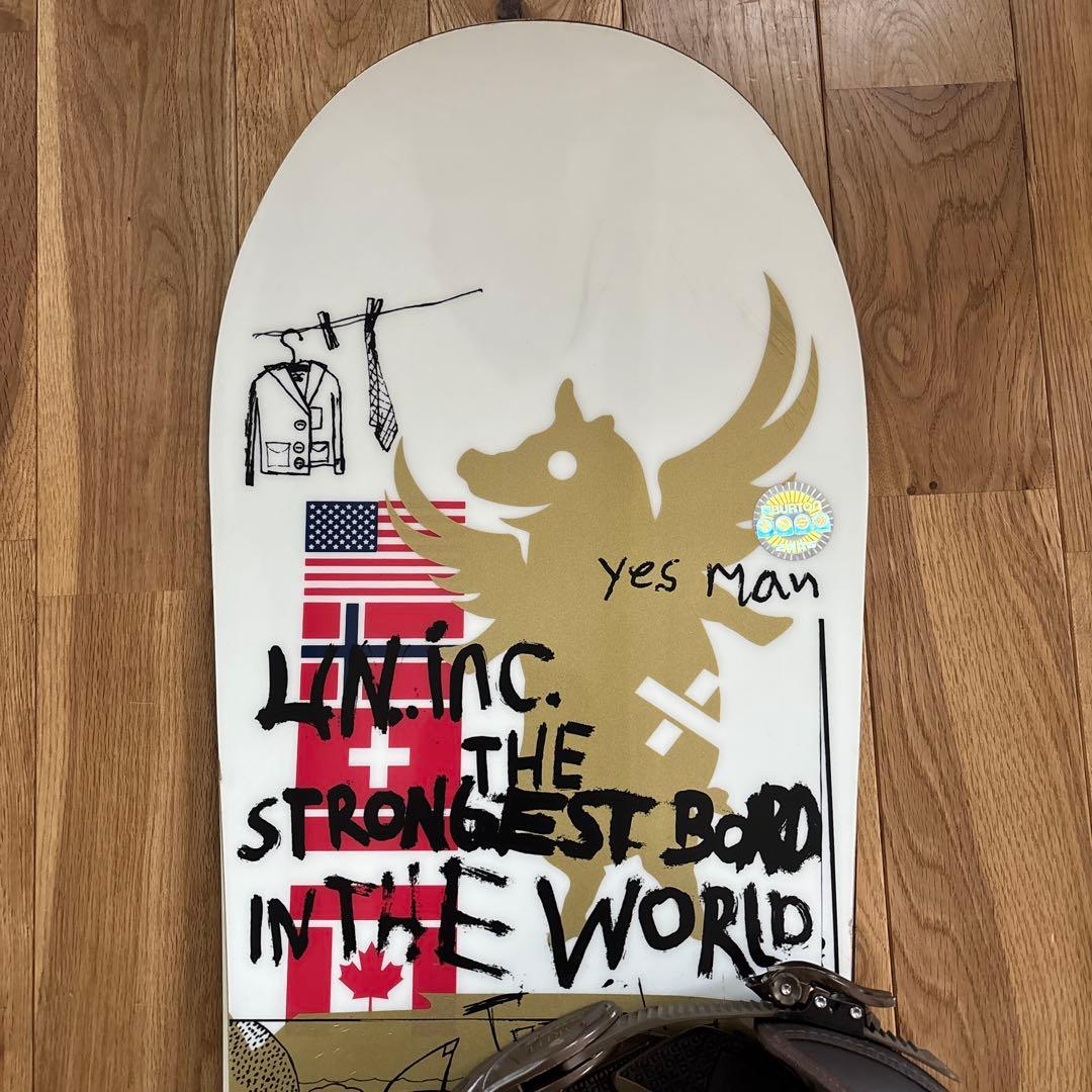 バートン　アンインク　150　ビンディング　バートン　カルテル