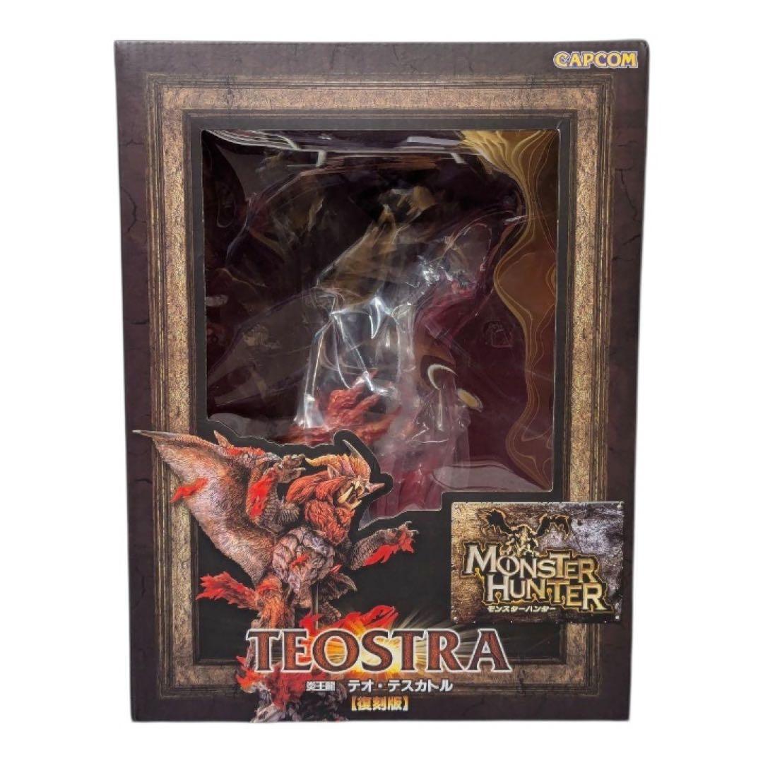 フィギュアビルダー クリエイターズモデル炎王龍 テオ・テスカトル【復刻版】