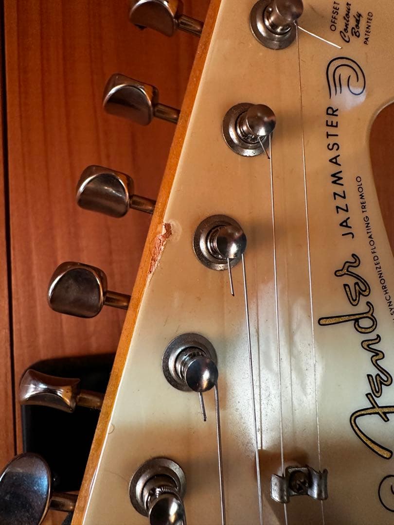 フェンダージャパン　ジャズマスター　JM66-B