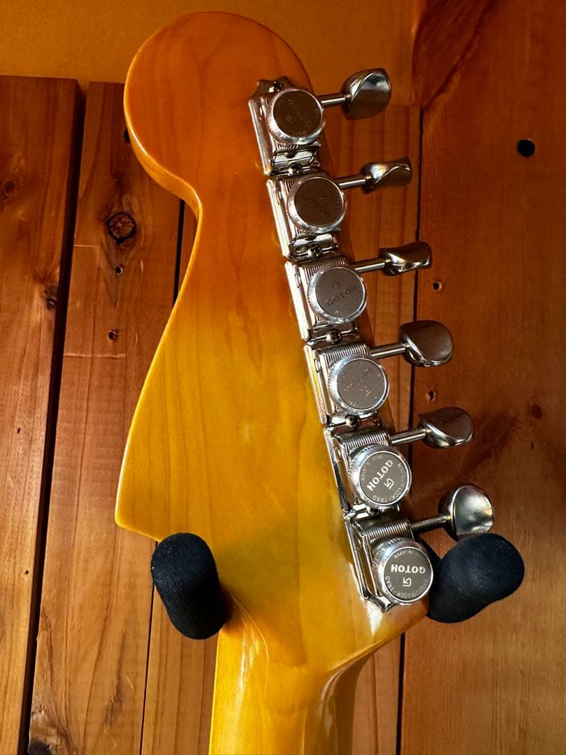 フェンダージャパン　ジャズマスター　JM66-B