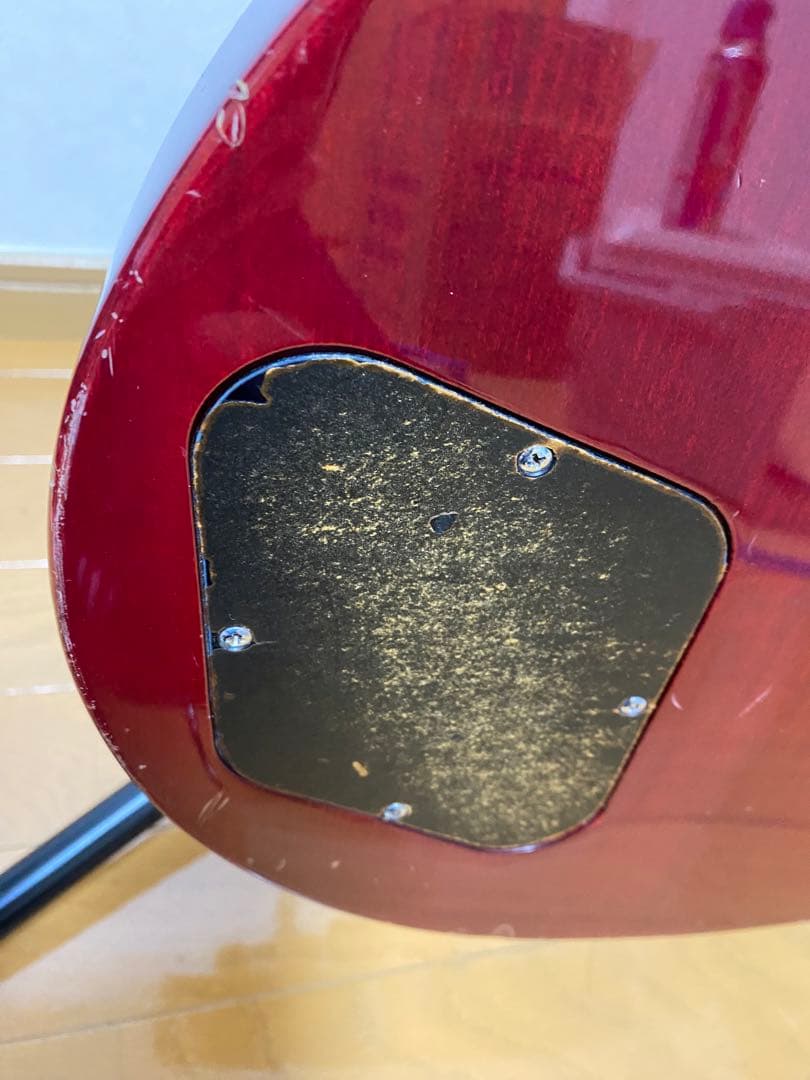 Yamaha サンバースト レスポールギター