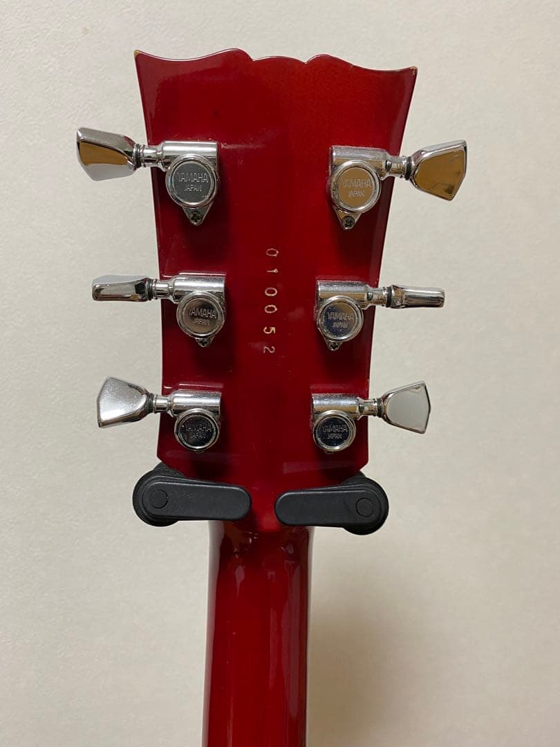 Yamaha サンバースト レスポールギター