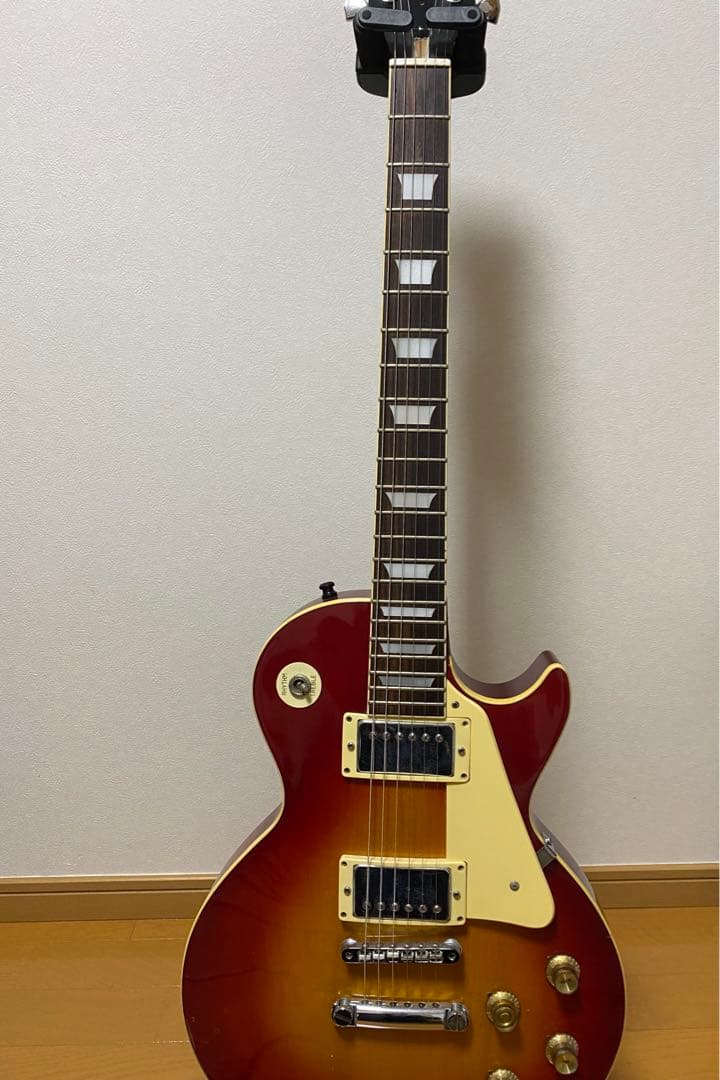 Yamaha サンバースト レスポールギター