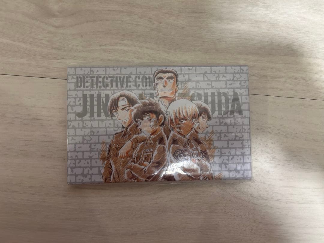 松田陣平の携帯電話　サンデー応募者全員サービス名探偵コナン　待ち受け付き