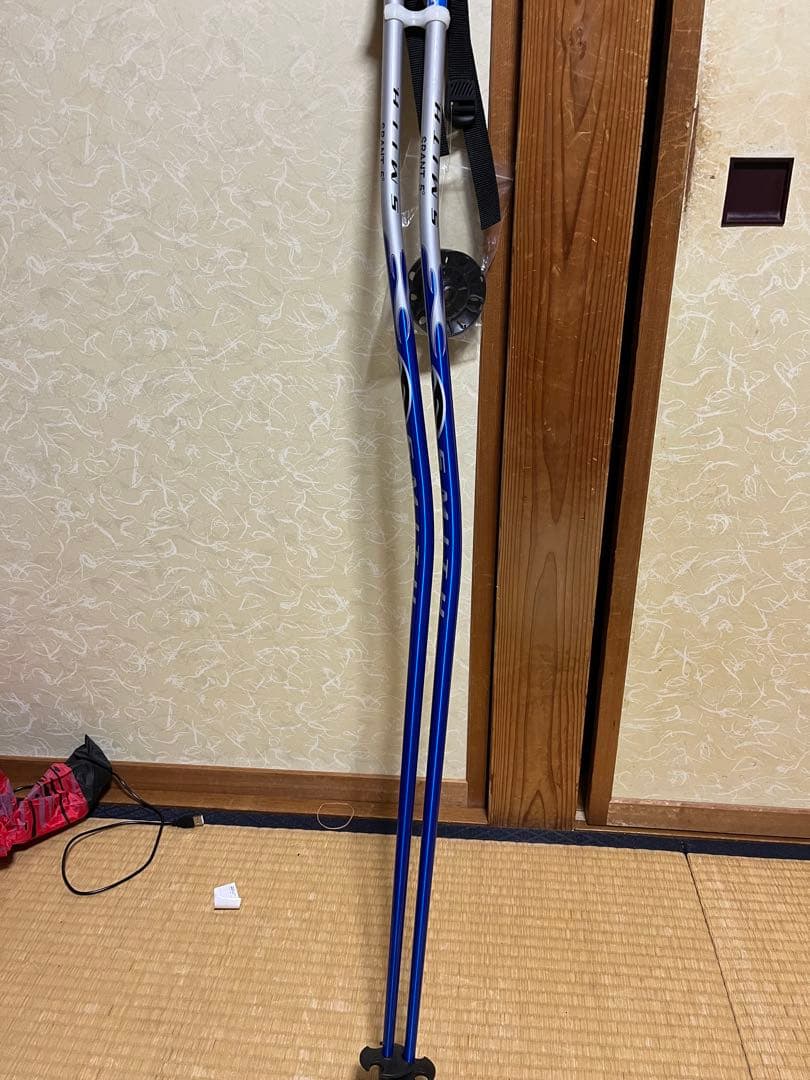 スミス　Zベンド　ストック　パウダー