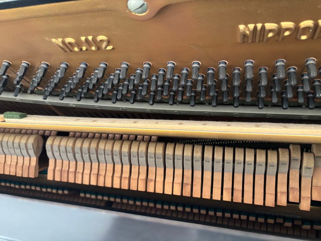 U2C ヤマハ アップライトピアノ