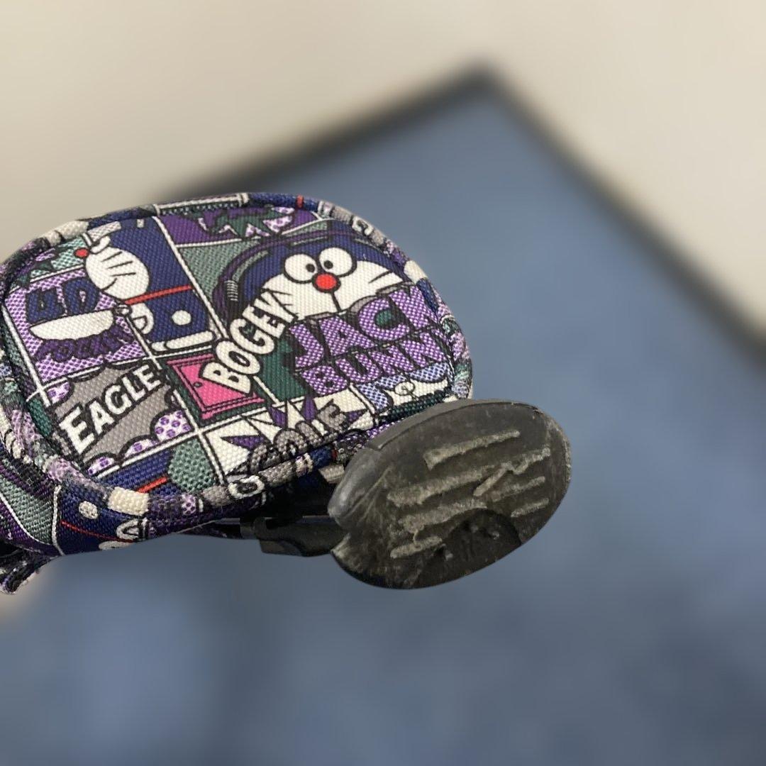 JACK BUNNY サブバッグ　セルフスタンド　　ドラえもん　ジャックバニー