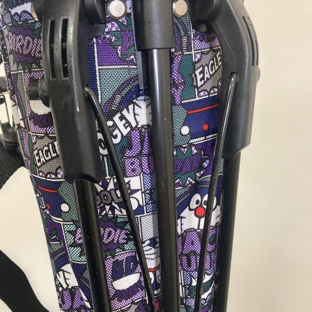 JACK BUNNY サブバッグ　セルフスタンド　　ドラえもん　ジャックバニー