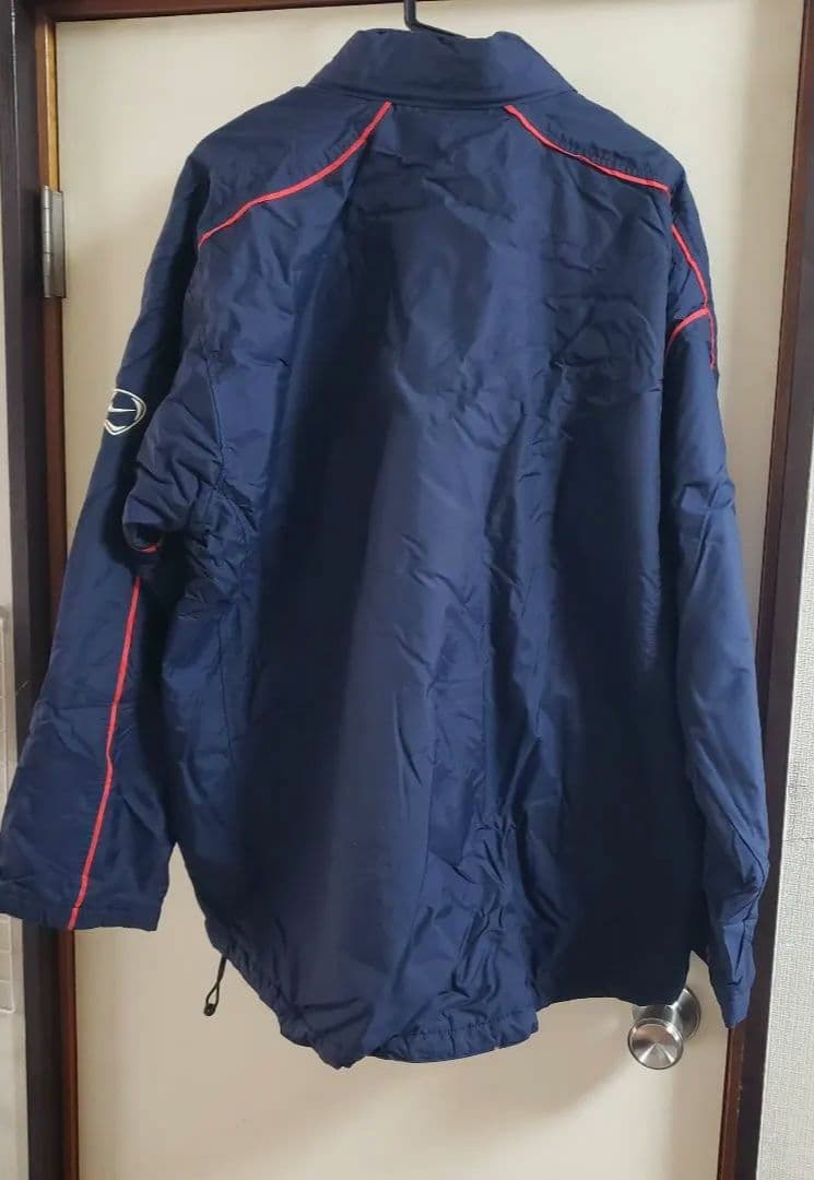 アーセナル 2001～2002 ナイキ製パデットジャケット レア 無双 新古品