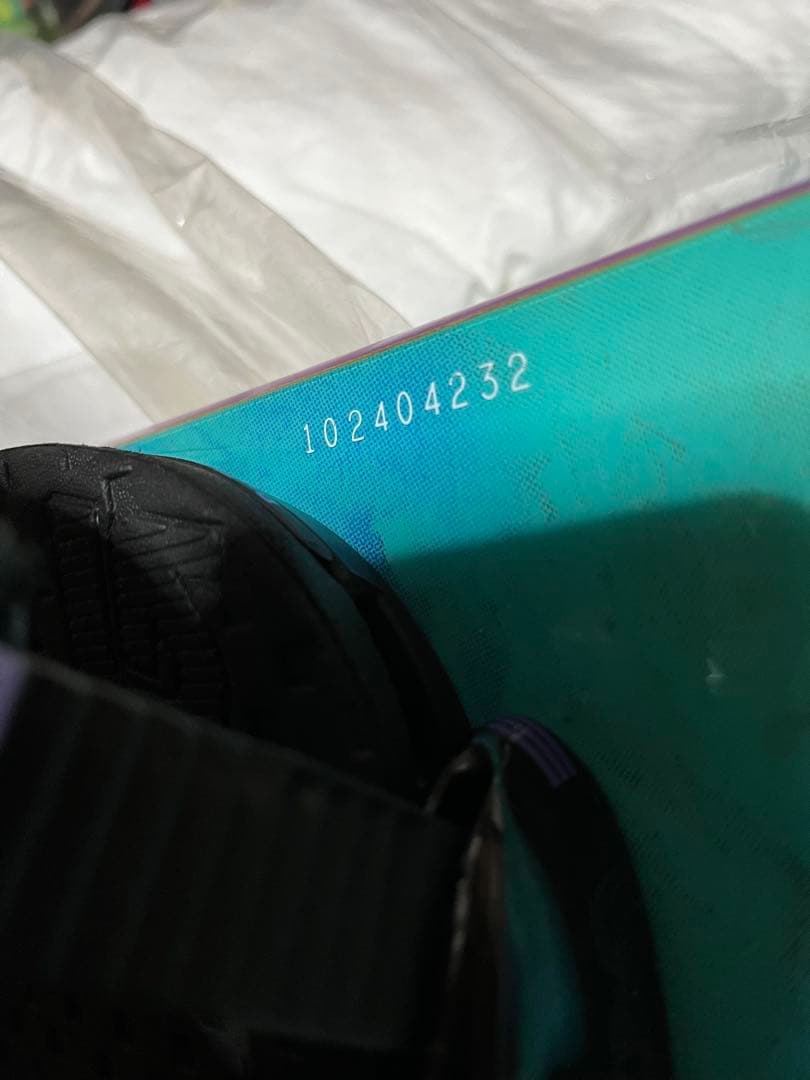 Burton スノーボードビンディング2点セット