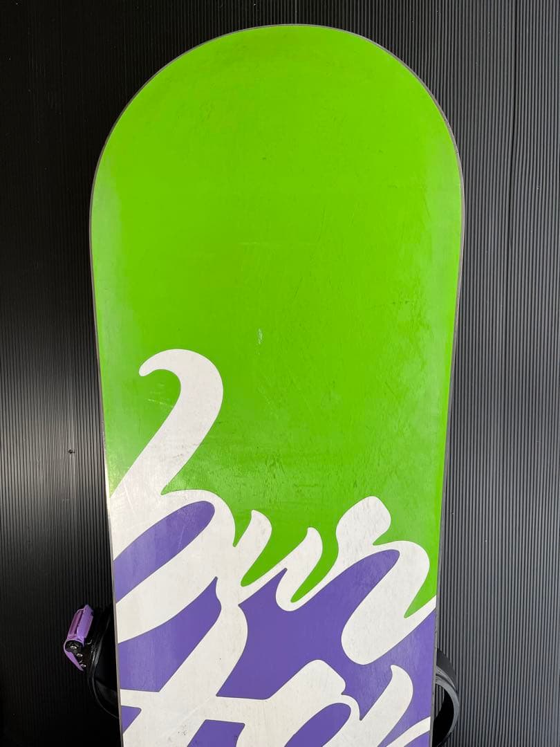 Burton スノーボードビンディング2点セット