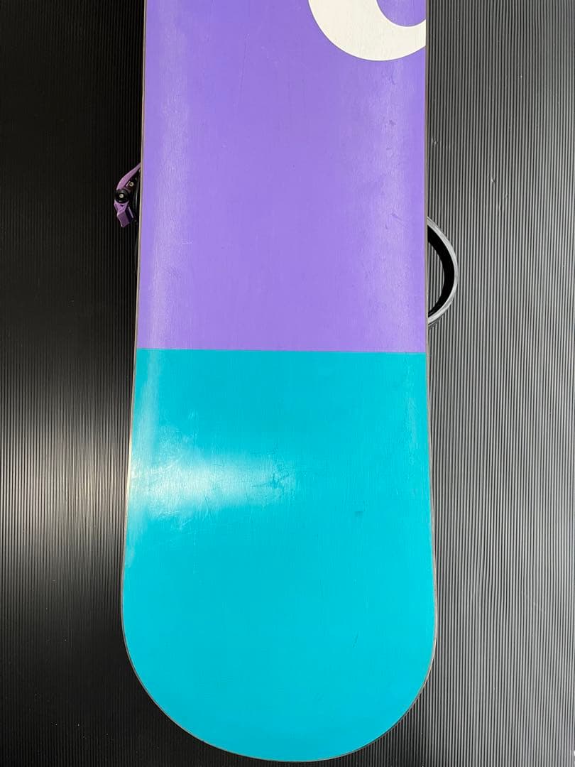 Burton スノーボードビンディング2点セット