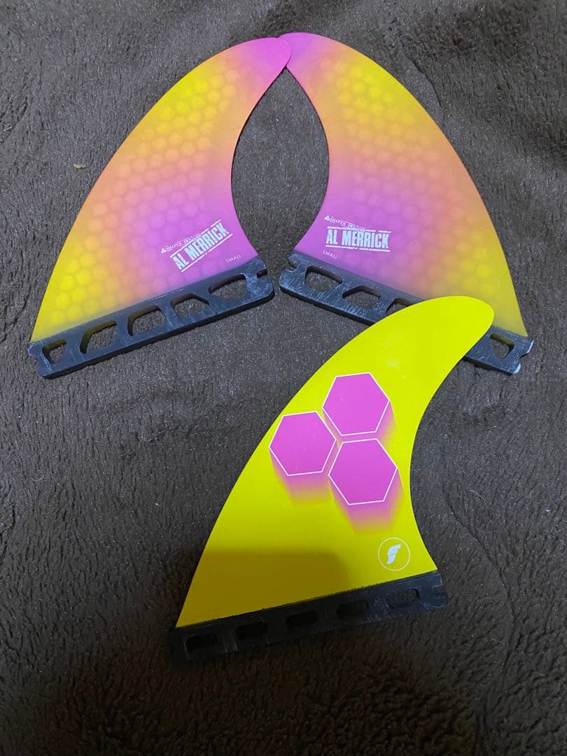 Futures RTM HEX 2.0 FAM3 アルメリック　フィン