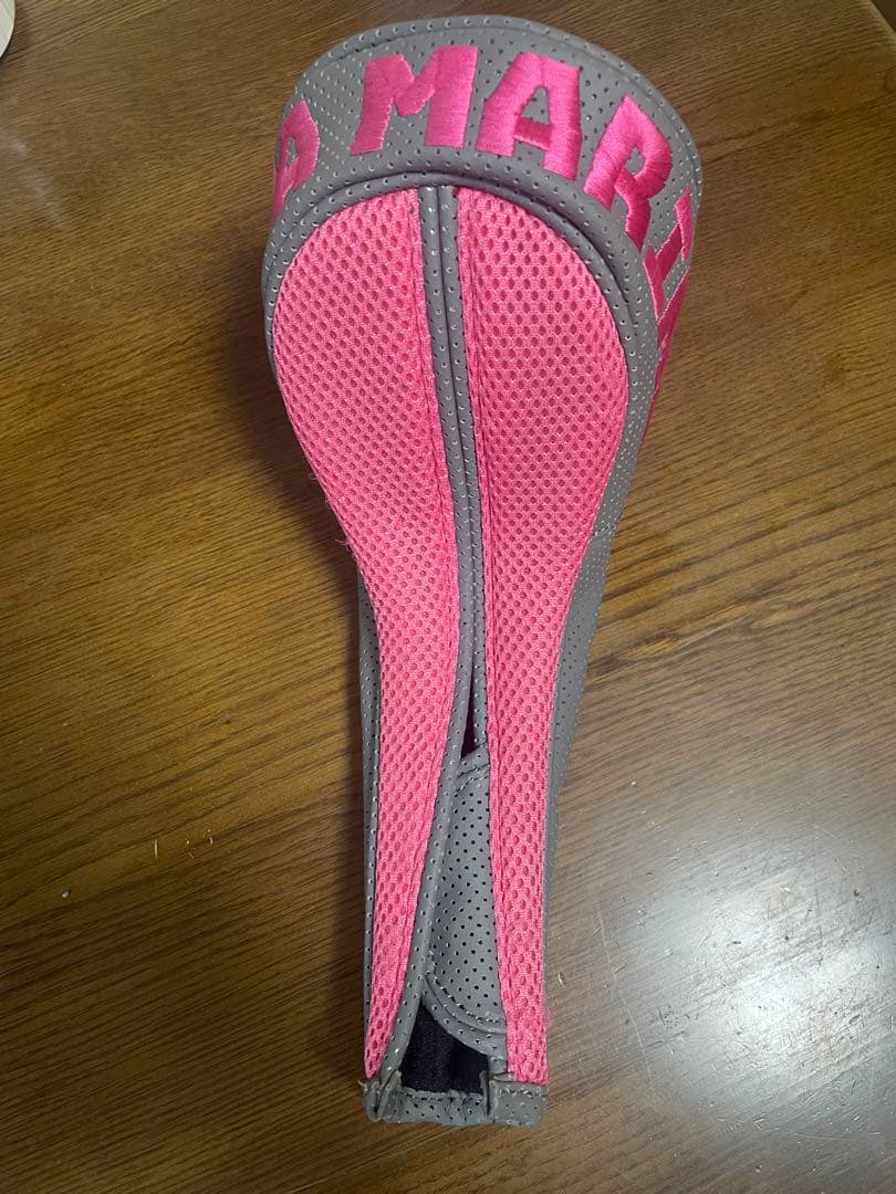 muta キャディバッグ スタンド 8.5インチと、ドライバーカバー1つ