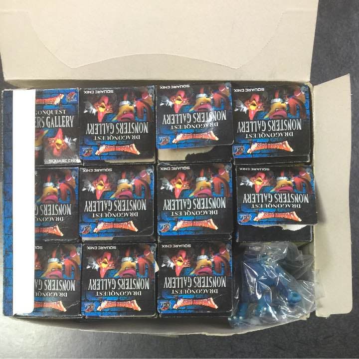 ドラゴンクエストモンスターズギャラリー チャプター1