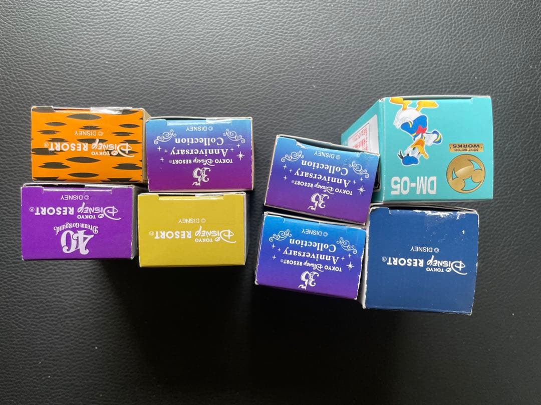 ディズニートミカ セット