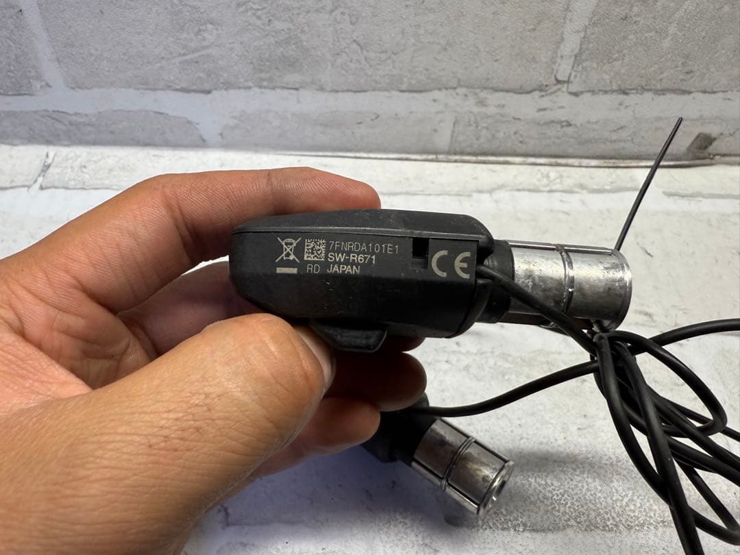 シマノ　SW-R671 アルテグラ6800 di2 バーコン