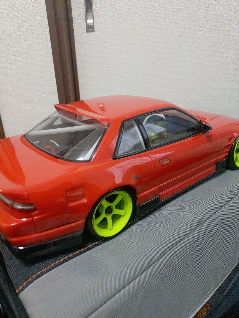 ♡HIME♡　ドリフトラジコン　ReveD RDX フタバ10PX