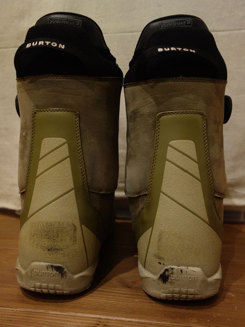 Burton Swath BOA バートン スノーボードブーツ スワス28cm