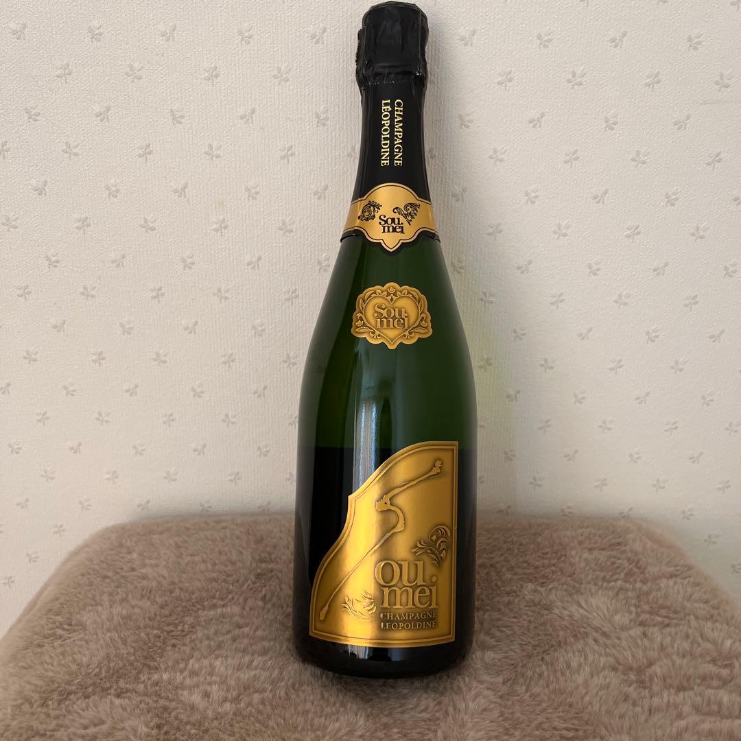 Soumei ソウメイ　シャンパン