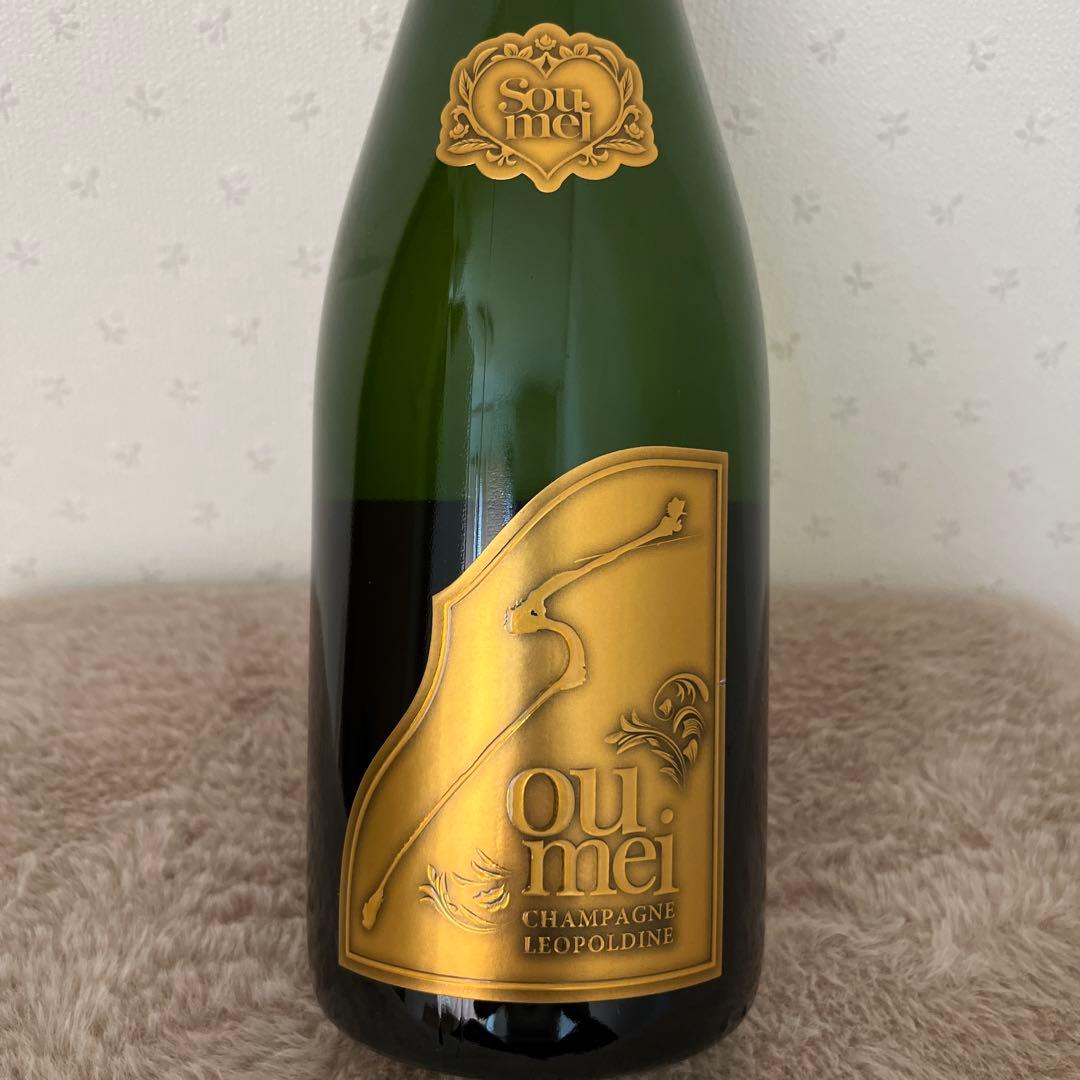 Soumei ソウメイ　シャンパン
