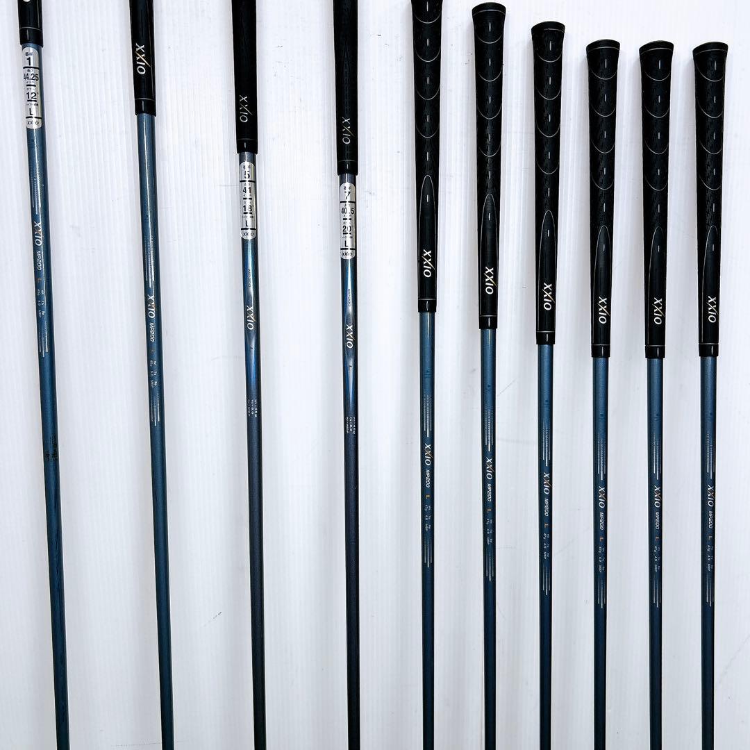 XXIO ゼクシオ レディースクラブセット 10本 L 初心者 女性 人気 豪華