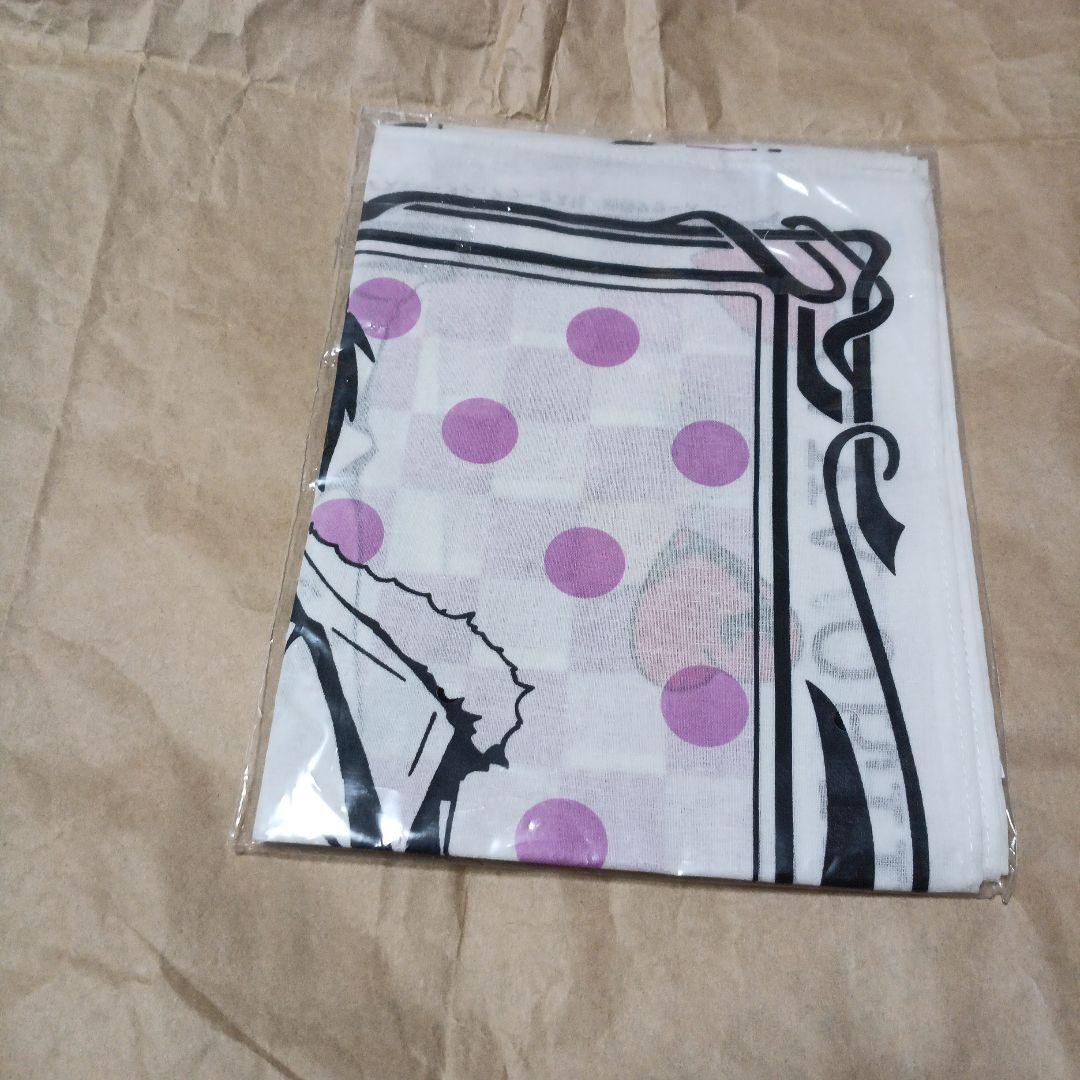 折原臨也　グッズ　折原臨也　手ぬぐい　デュラララ　グッズ　デュラララ　手ぬぐい