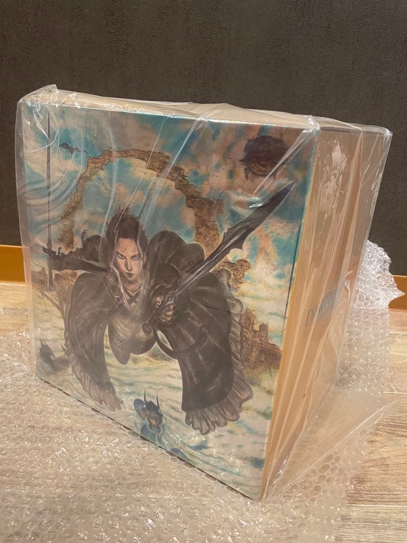 ファイナルファンタジー14 FF14黄金のレガシー コレクターズエディション