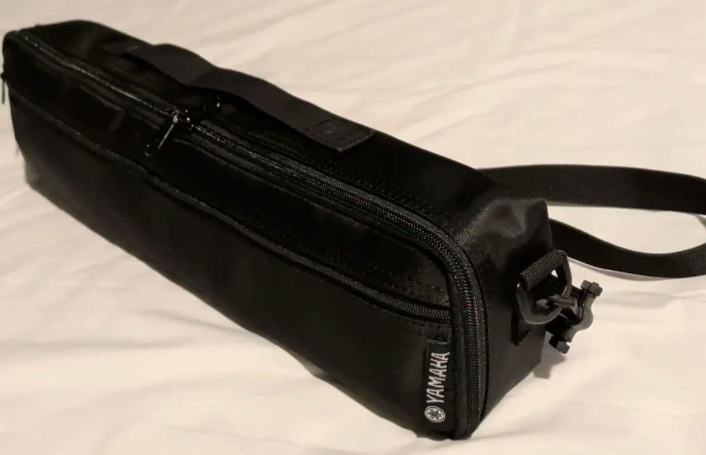 【美品】YAMAHA フルート YFL-212(ケース・付属品付)